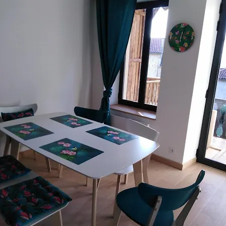 L'hélice Appartement *