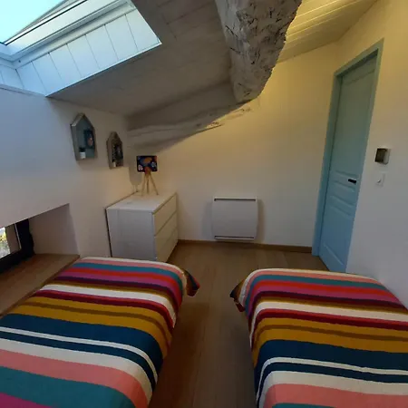 Appartement L'hélice *